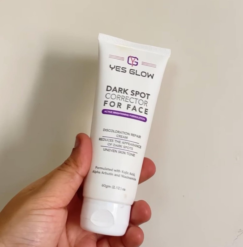 Age Spot Remover Face Body, Hands, Neck. Dark Spot Corrector Cream 2 fl oz