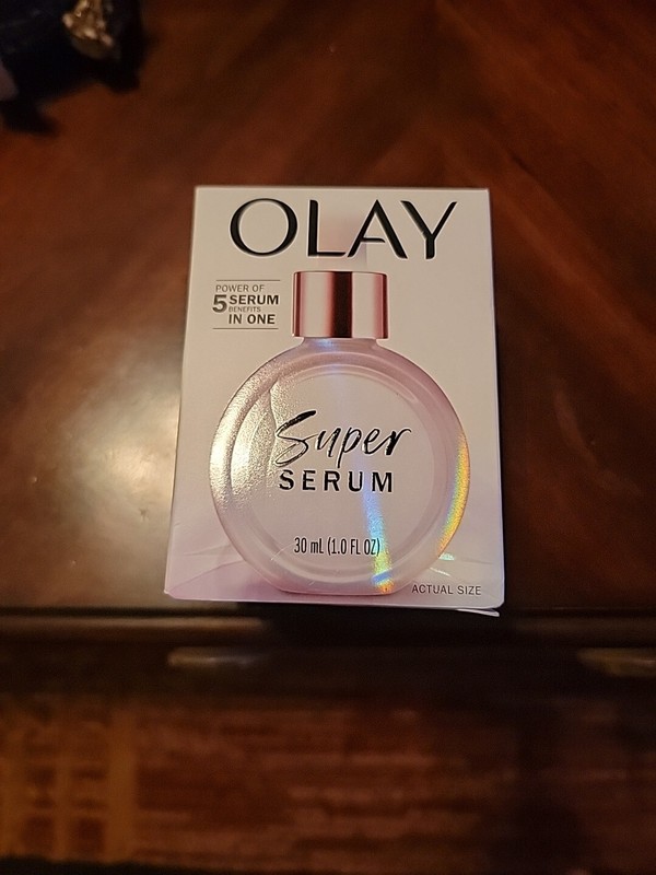 Olay Super Serum 5 in 1 Benefit Face Serum – 1 fl oz (88410188)