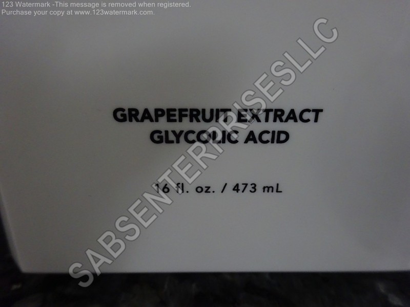 8 Dani Beauty GRAPEFRUIT Glycolic Acid Whipped Body Lotion Body Lotions 16 FL oz gallery