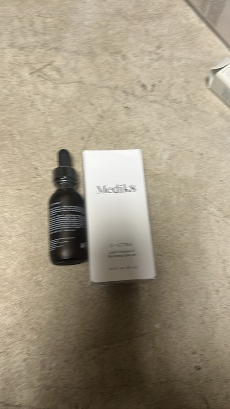 Medik8 C-Tetra Lipid Vitamin C Radiance Serum 30ml 1.0 oz