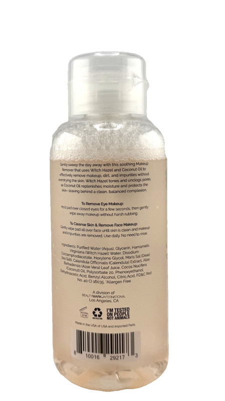 Lacuna Makeup Remover The Calm After The Storm - 16.9 fl oz, Imperfect Packaging gallery