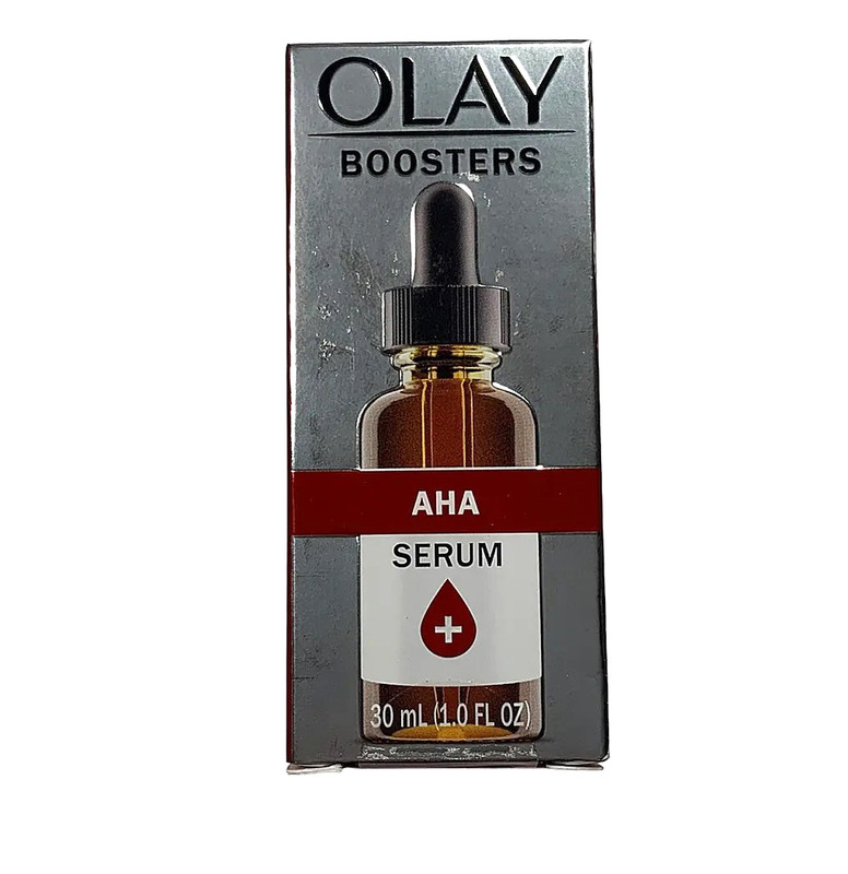 Olay Boosters Salicylic Acid Serum 30ml 1oz Skin Anti-Wrinkle Smooth Skin