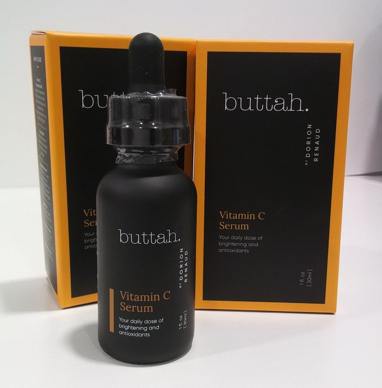 2 X Buttah Skin Vitamin C Serum 1 FL oz e 30mL Expired 04/2024