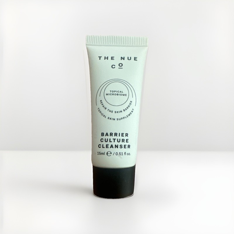 The Nue Co Tropical MicroBiome Barrier Culture Cleanser .51 oz New And Sealed