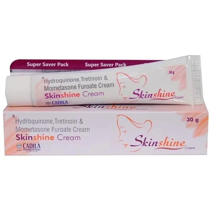 2X 30g Skin Shine Cream Quick Skin Renewal Relief From Redness Swelling &itching gallery