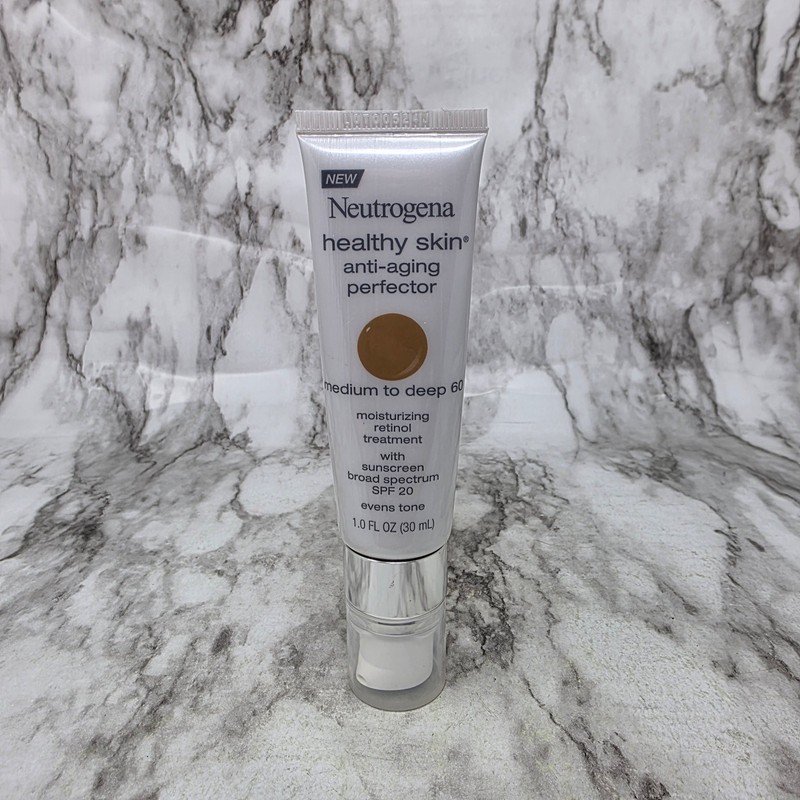 Neutrogena Healthy Skin Anti-Aging Perfector Medium to Deep 60 SPF20 Exp 11/2025