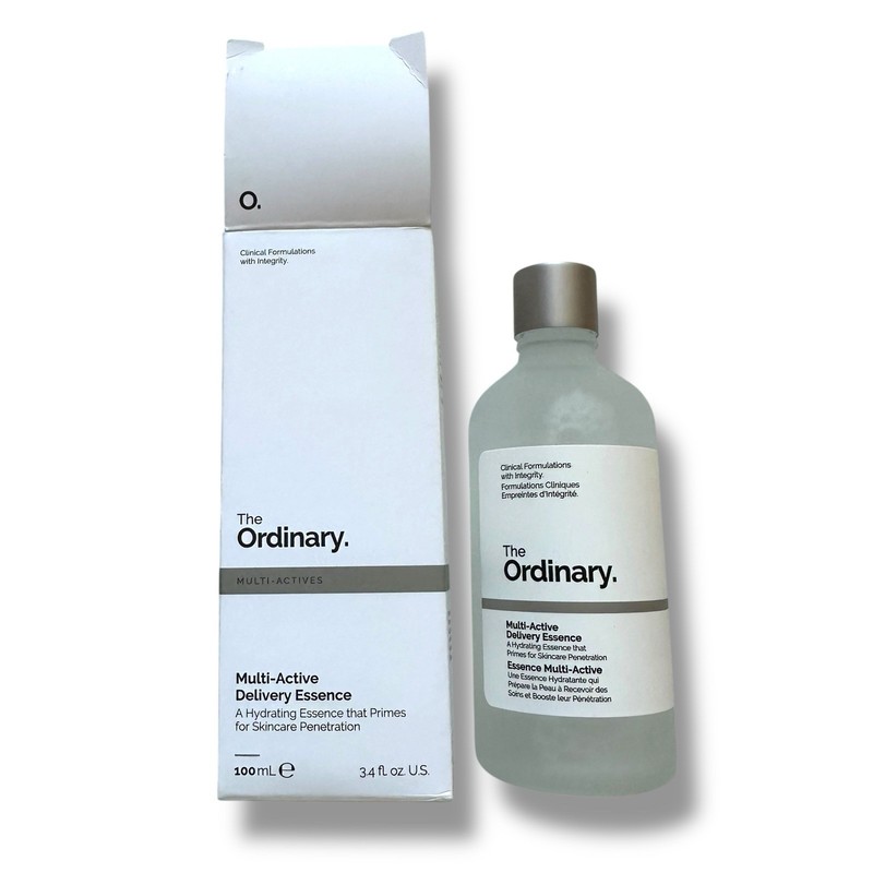 The Ordinary Multi-Active Delivery Essence 3.4oz 100mL Full Size NIB FAST SHIP