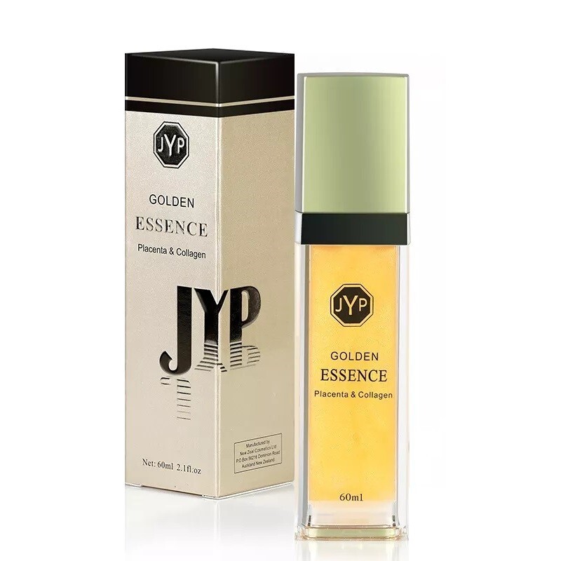 JYP New Zealand Placenta & Marine Collagen Essence Serum w/ Seaweed Extract 60ml