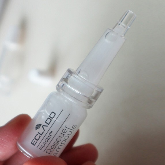 ECLADO Rescuer Ampoule Filagen 3.5ml 3EA Collagen Ampoule Anti-Aging Ampoule New gallery