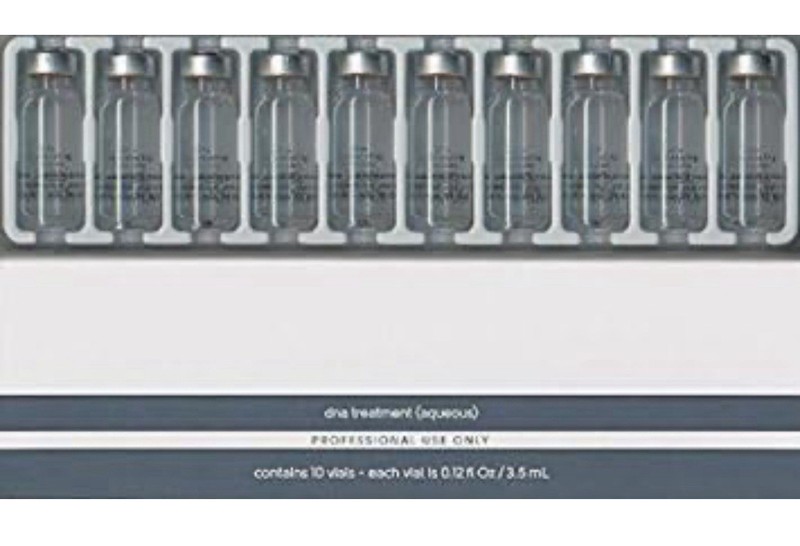 Credentials DNA Rejuvenating Complex Treatment Ampoule 10 x 3.5 ml/0.12 fl oz