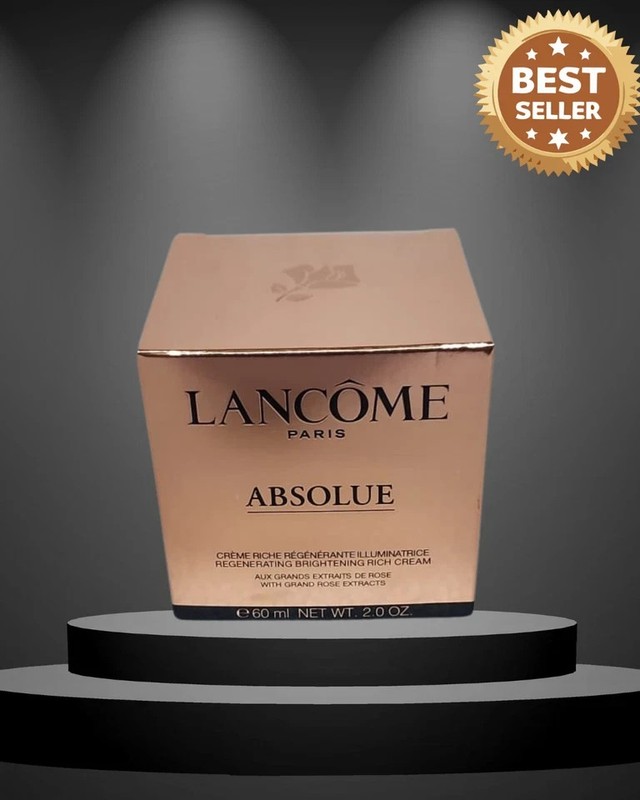 Lancome Absolue Rich Cream 60ml 2oz New Sealed Authentic Face Moisturiser gallery