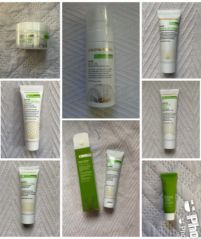 GOLDFADEN MD Travel or Full Size Items - YOU CHOOSE! NEW gallery