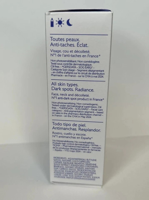 Caudalie Vinoperfect Radiance Serum 1oz ,30ml Dark Spot Corrector New gallery