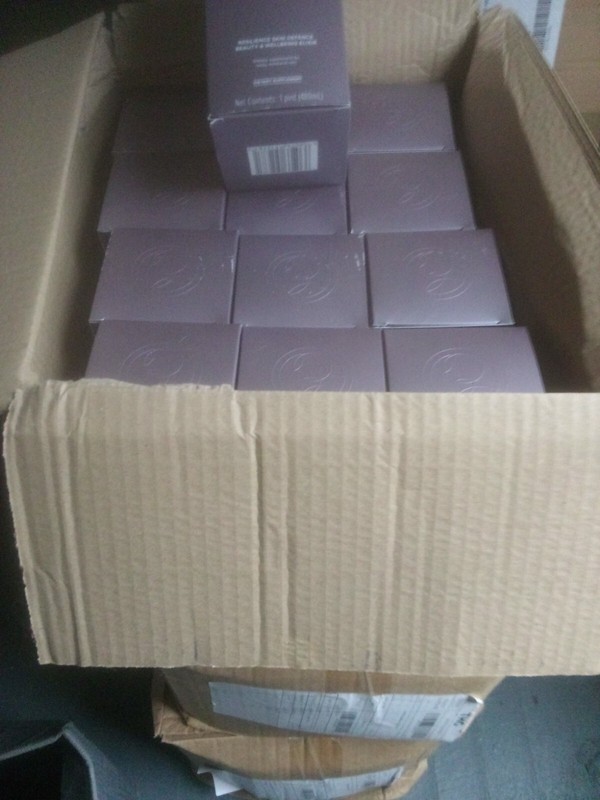 Espa Health&Beauty supplement. Cases of pints 100.00+ off original price perpint gallery