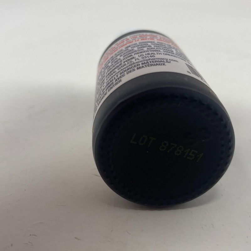 French Pharmacy RetRx 314 Retinol Serum 1oz (Black/White Dropper) gallery