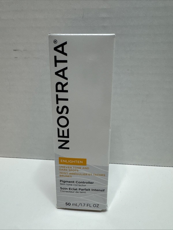 NeoStrata Enlighten Pigment Controller 1.7oz/50ml New In Box