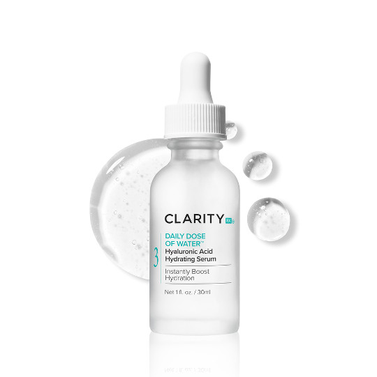 ClarityRx- Brighten It, Let There Be Light, Daily Dose Of Water, + SPF 30 gallery