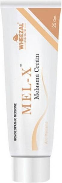 WHEEZAL MEL-X Melasma Cream 25g each (Pack of 2) (50g) FREE SHIPPING gallery