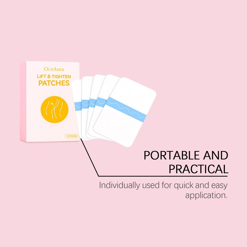 Body Lifting Patches for Legs/Abdomen/Buttocks & Arms, 2026 New Transparent Skin gallery