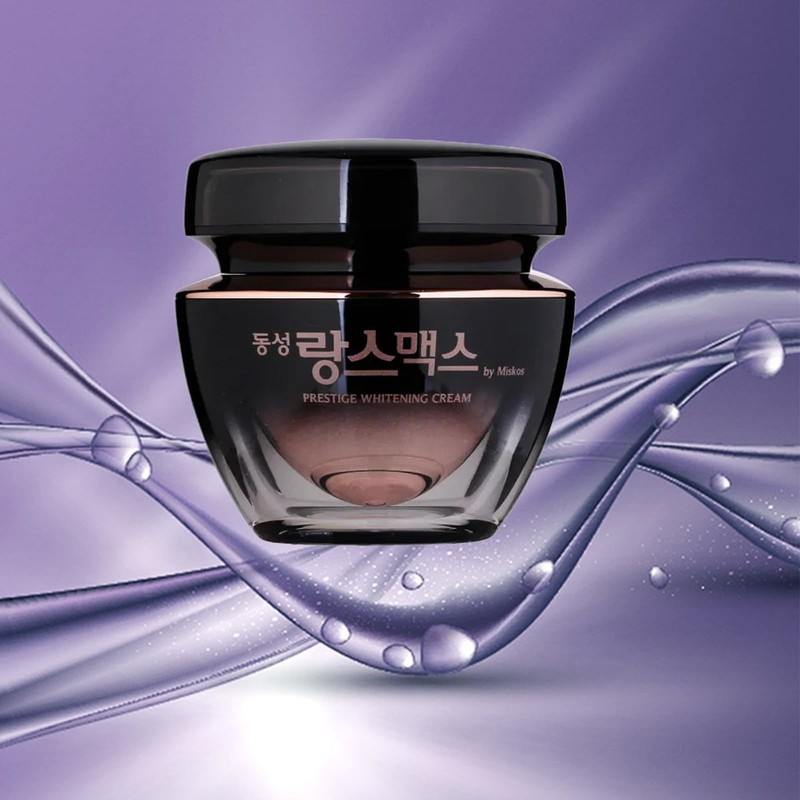 DONGSUNG Rannce Max Prestige Whitening Cream 50g/ Korean Cosmetics, KBeauty