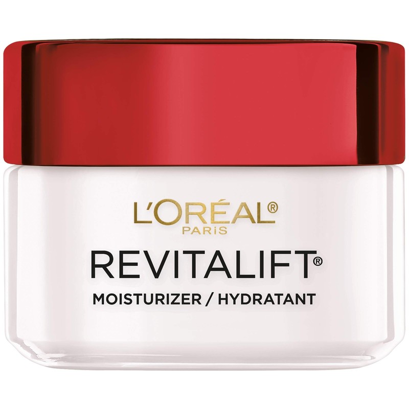 Loreal Paris Revitalift Anti-Wrinkle and Firming Face and Neck Moisturizer, P…