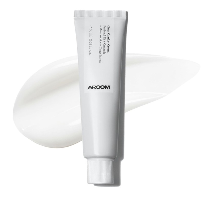 AROOM Barrier Repair Cream with Panthenol Ceramide | Damaged Skin Restore an…
