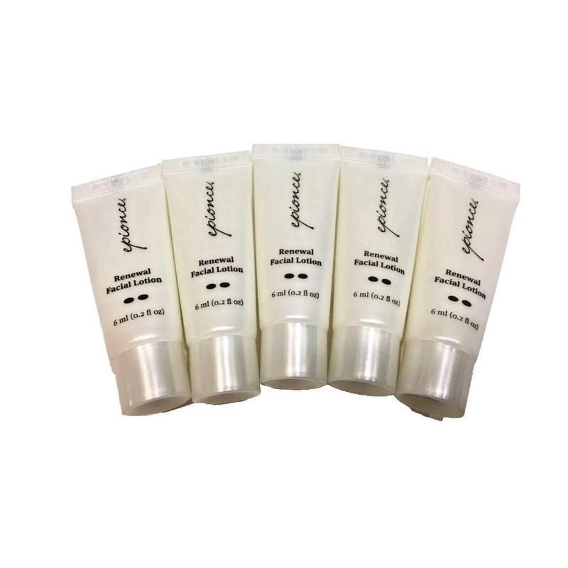 Epionce Renewal Facial Lotion 6 ml x 5 pcs EXP : 06/28 New Fresh