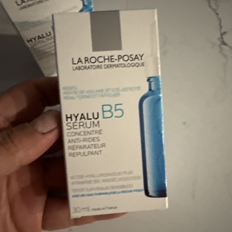 4 Pack ‘La Roche-Posay’ HYALU B5 Anti-Wrinkle Serum 30ml ( 1oz) Sealed Exp 08/27