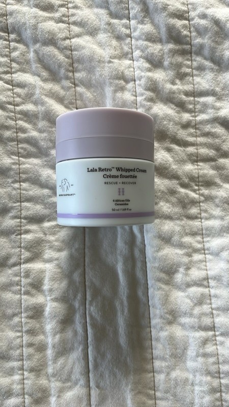 Drunk Elephant Lala Retro Whipped Cream Creme 50 Ml