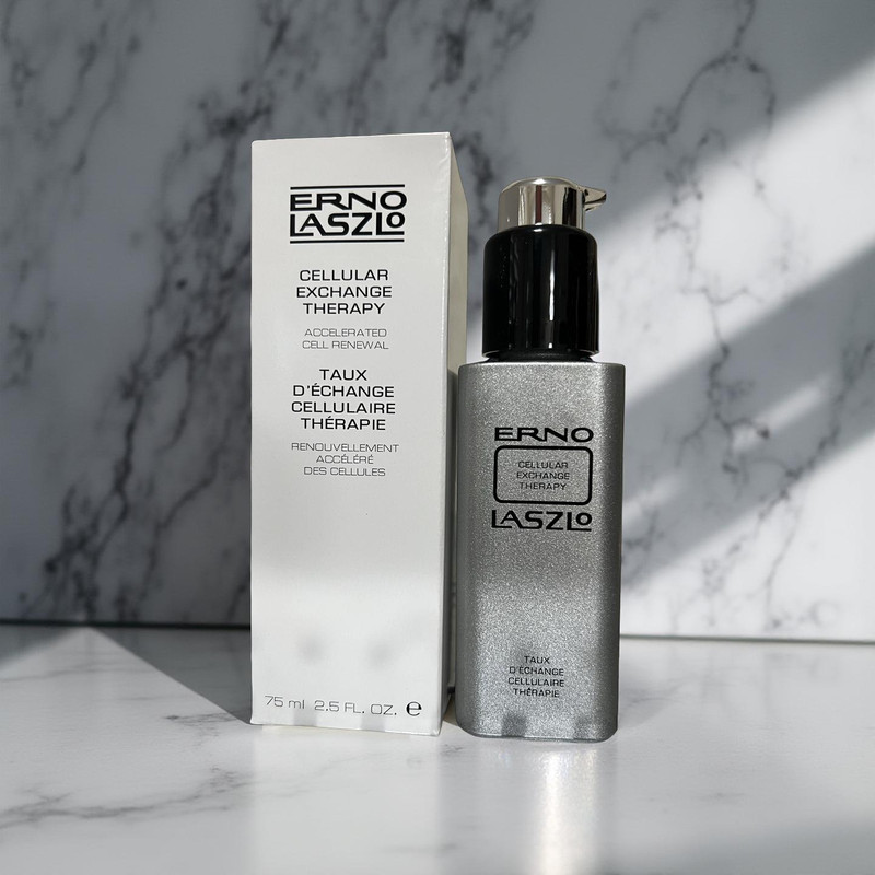 Erno Laszlo Cellular Exchange Therapy 2.5oz – Cell Renewal Cream, Authentic