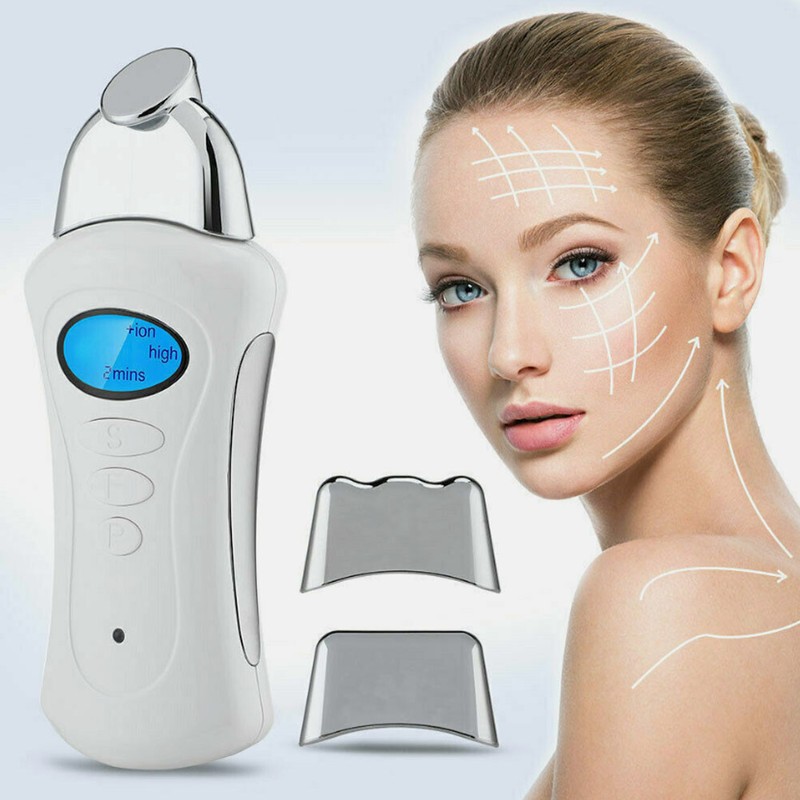 Brand New Handheld Skin Tightening Beauty Device Anti-Aging Wrinkle Removal US gallery