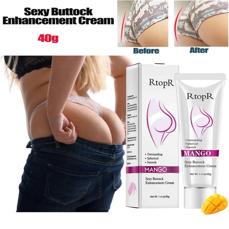 Buttock Up Firming Cream Big Ass Enhance Hip Growth Tighten Shaping For Women gallery
