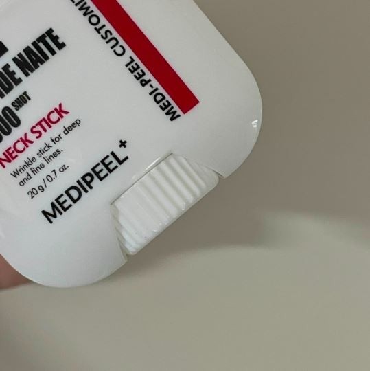 MEDI PEEL Premium Peptide Naite 1000 Shot Neck Stick 20g – Firming Moisture Care gallery