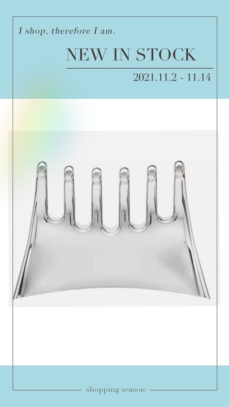 Nu Skin ageLOC® Scalp Treatment Metal Head Contoured for Facial Galvanic Spa NEW