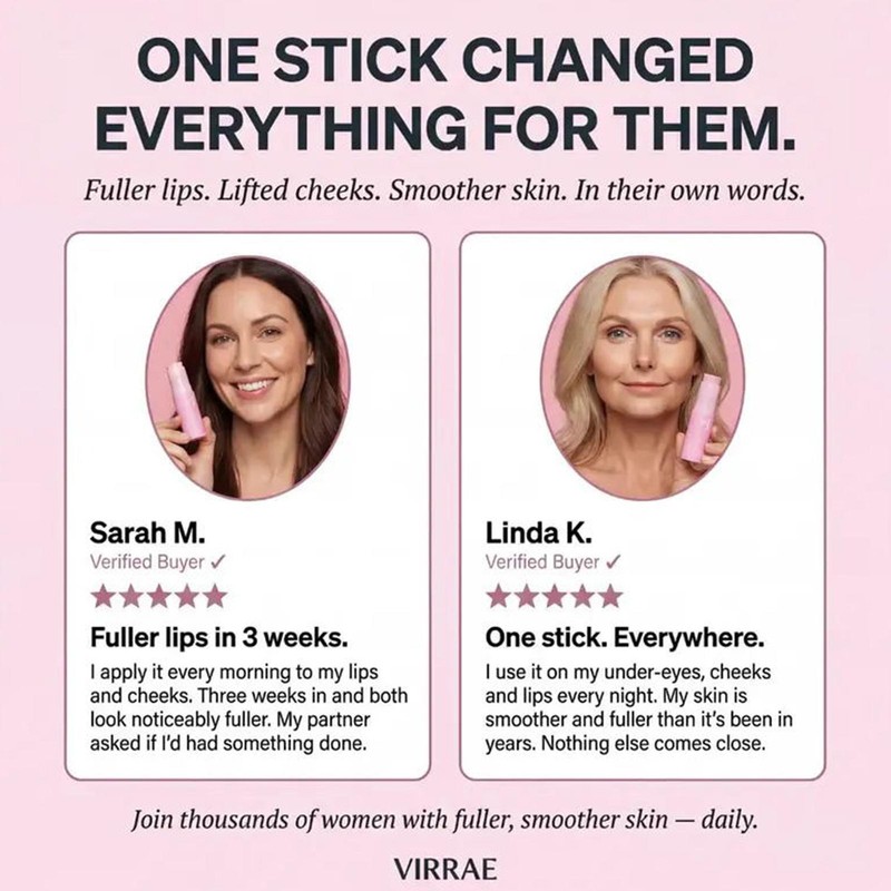 PDRN Pink Collagen Volume Multi Balm gallery