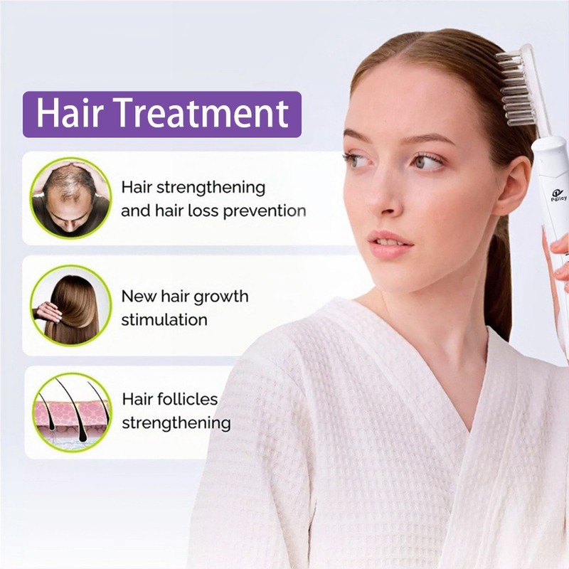 Skin Therapy Wand - Portable Skin Therapy Machine w/ 4 Fusion Neon + Argon Wands gallery