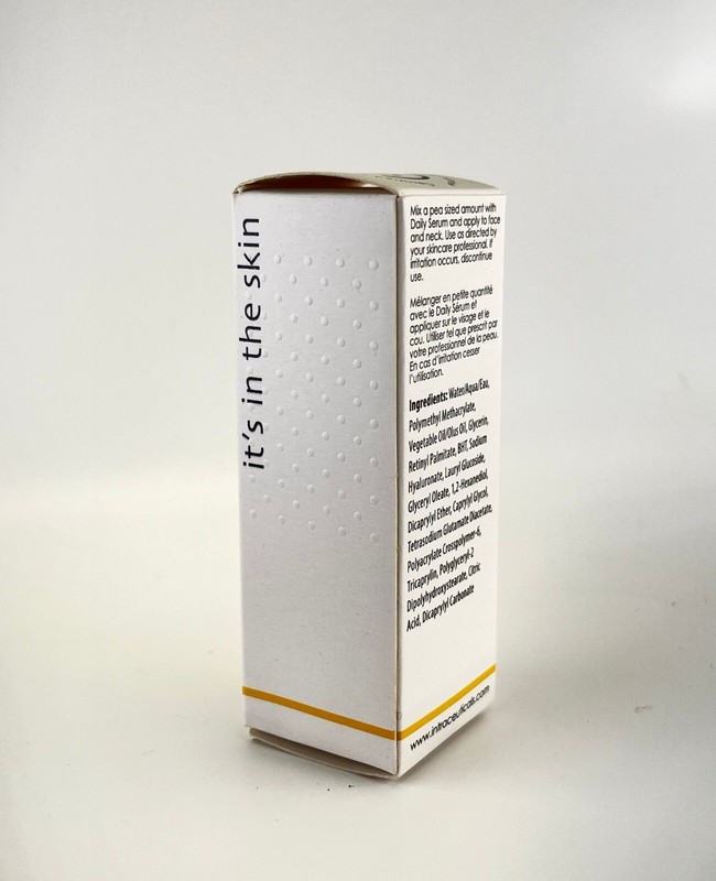 Intraceuticals Vitamin A Booster Serum 0.51oz Anti Aging Pore Refining gallery