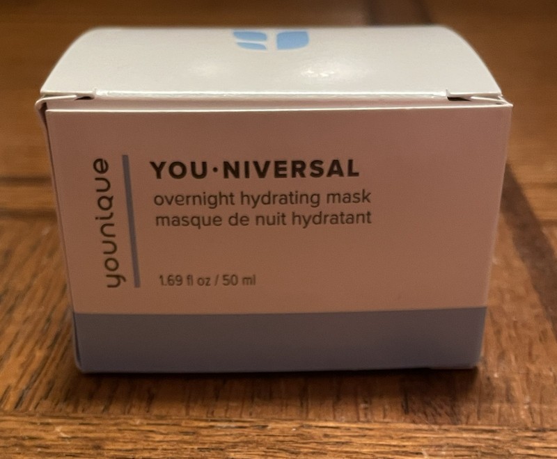 Younique & Shala Lot - Nourish, 2 Eye Masks & 2 Overnight Hydrating Masks - NEW gallery