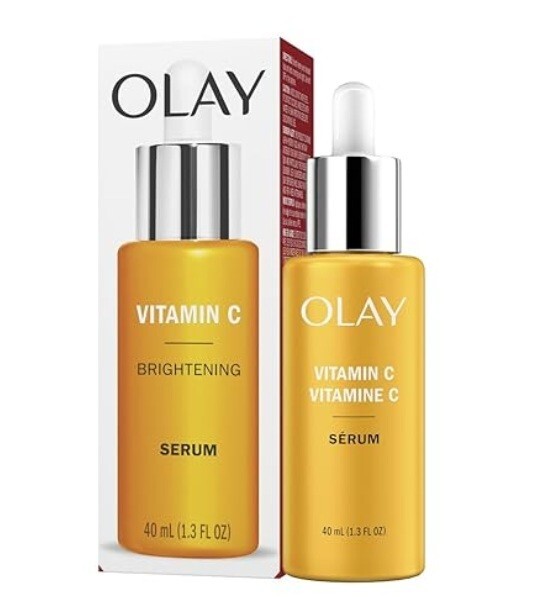 Olay Vitamin C + Peptide 24 Brightening Serum – 40mL (1.3 fl oz)