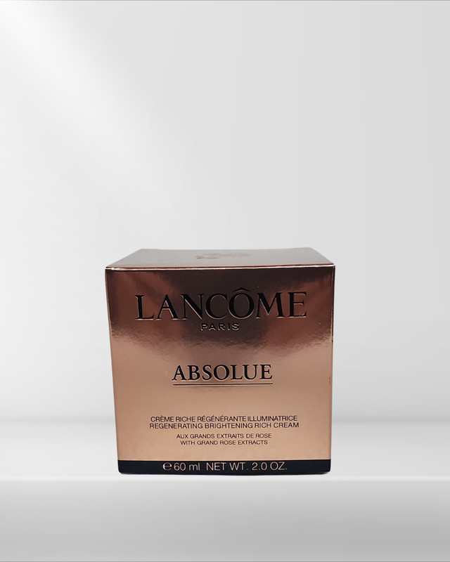 Lancome Absolue Revitalizing & Brightening Rich Cream 2oz New / Fast Shipping gallery