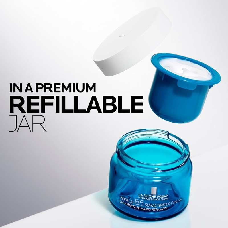 Firming Face & Neck Cream with 3 Hyaluronic Acids, Fragrance-Free and Soothing gallery
