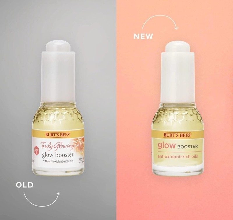 2 Pack Burt's Bees Glow Booster Face Serum with Antioxidant-Rich Oils 0.51 Fl Oz gallery
