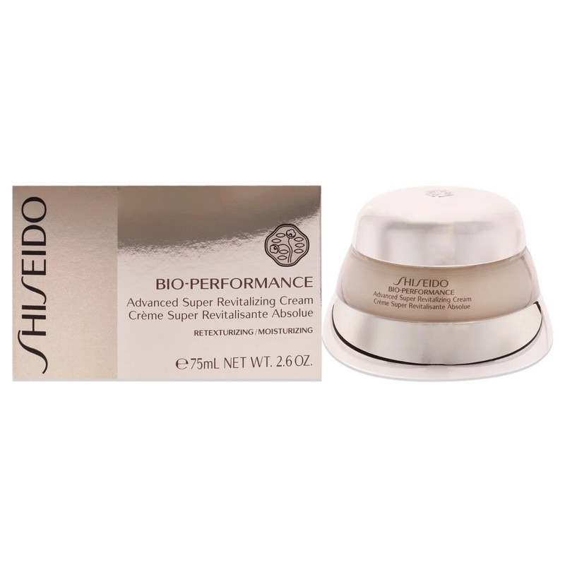 Shiseido Bio Performance Advanced Super Revitalizing Cream 75ml/2.6oz NEW in BOX