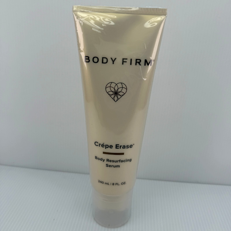 Crepe Erase Body Resurfacing Serum 8 oz 240 ml BRAND NEW SEALED