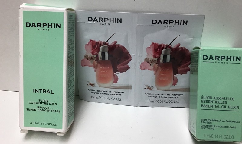 Darphin INTRAL Rescue Super Concentrate ,Essenitial Oil &Chamomile Soothing Care