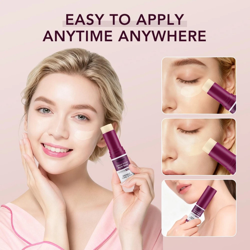 Calcium Volume Multi Balm Wrinkle Core Stick Collagen Firming Moisturizing Balm gallery