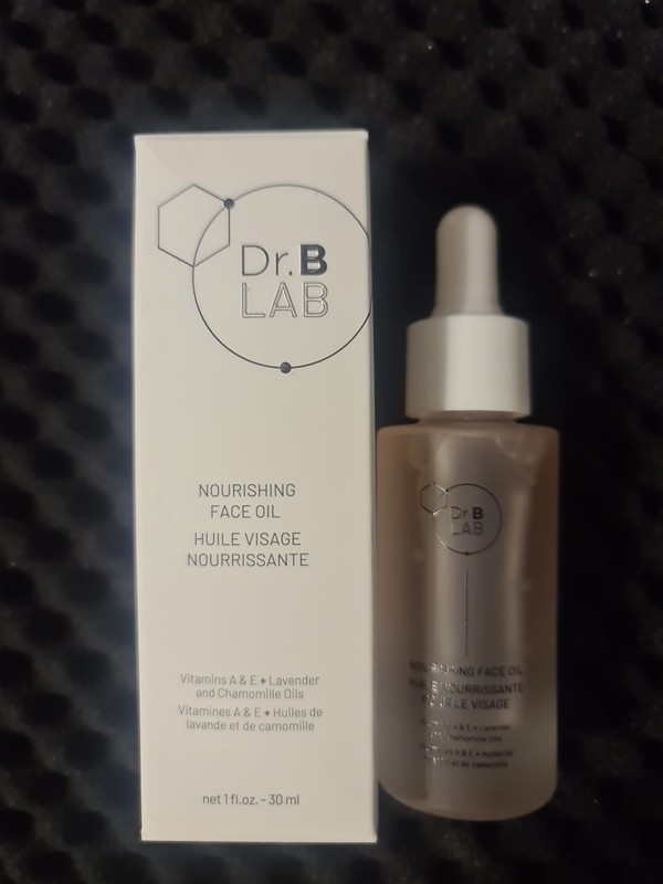 $72 ♡ Dr. Brandt Dr. B Lab Nourishing Face Oil ♡ -FULL SIZE 1fl Oz 30ml