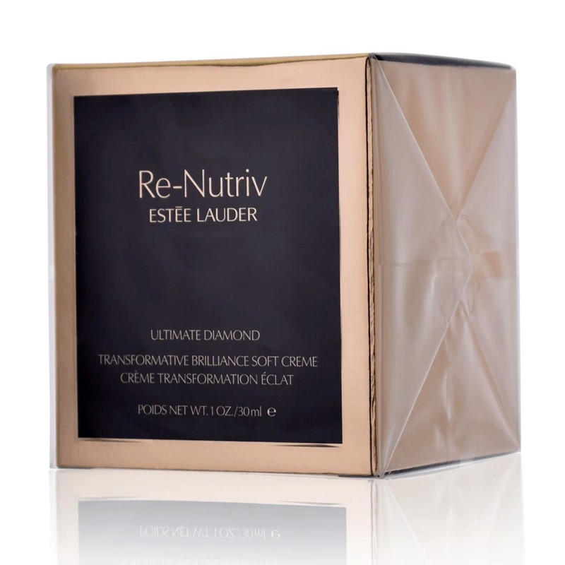 Estee Lauder Re-Nutriv Ultimate Diamond Transformative Brilliance Soft Creme