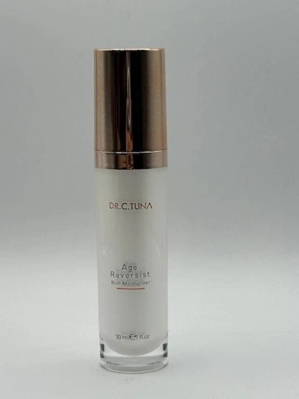 Farmasi Dr. C. Tuna Age Reversist Rich Moisturizing Cream, 30 ml./1 fl.oz. gallery