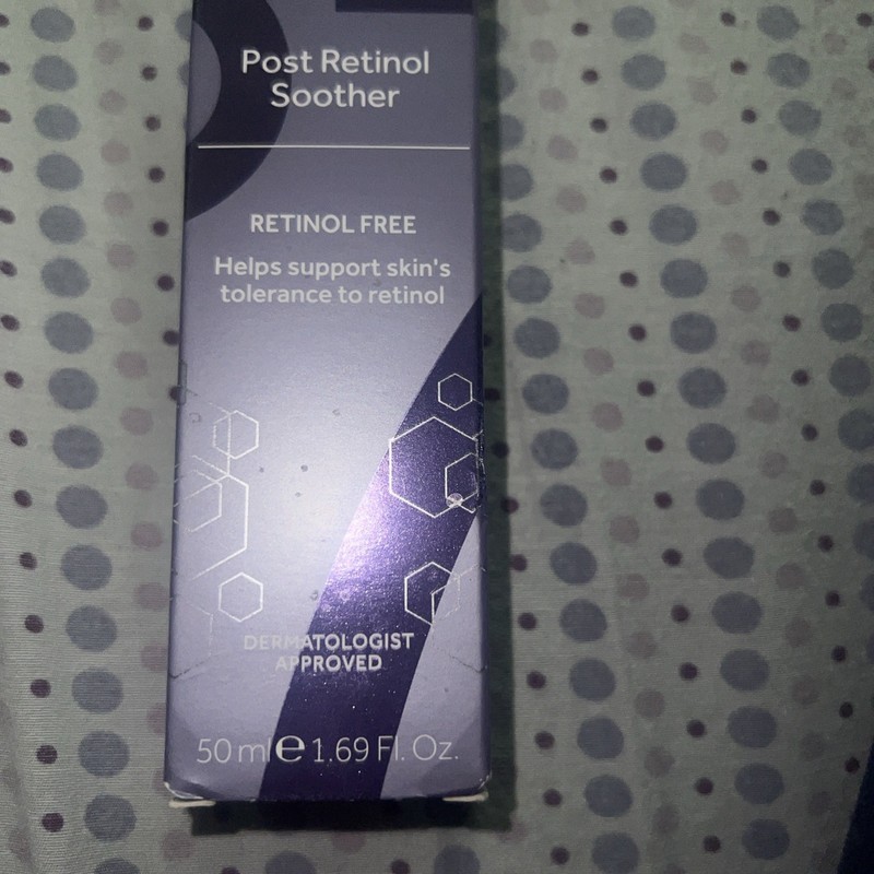 No7 Pure Retinol Post Retinol Soother Fragrance Free 50ml/1.69 fl.oz Brand New gallery